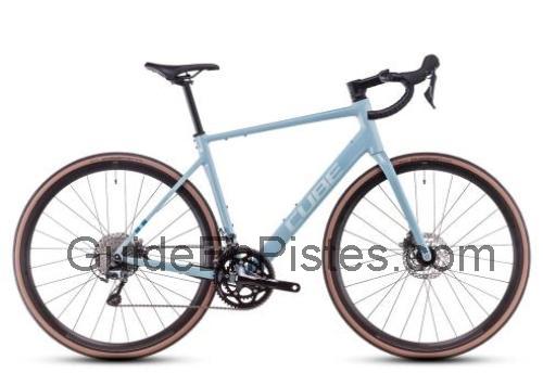 Cube Attain Race avis et fiche technique 